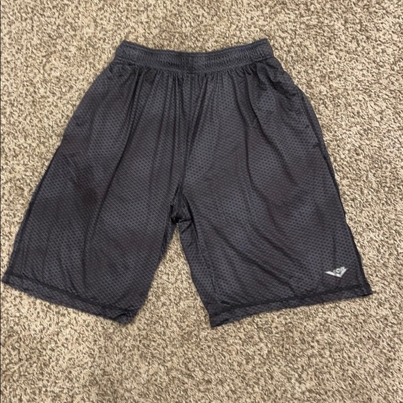 Pony Other - Grey pony athletic shorts